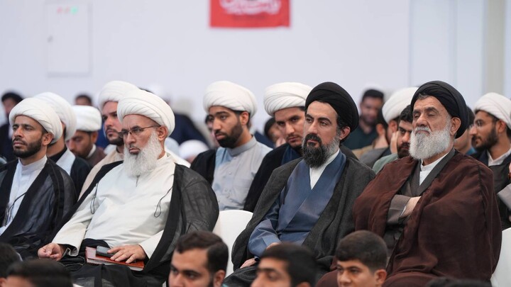 افتتاحیه اعزام مبلغین قرارگاه دانش آموزی استان خوزستان