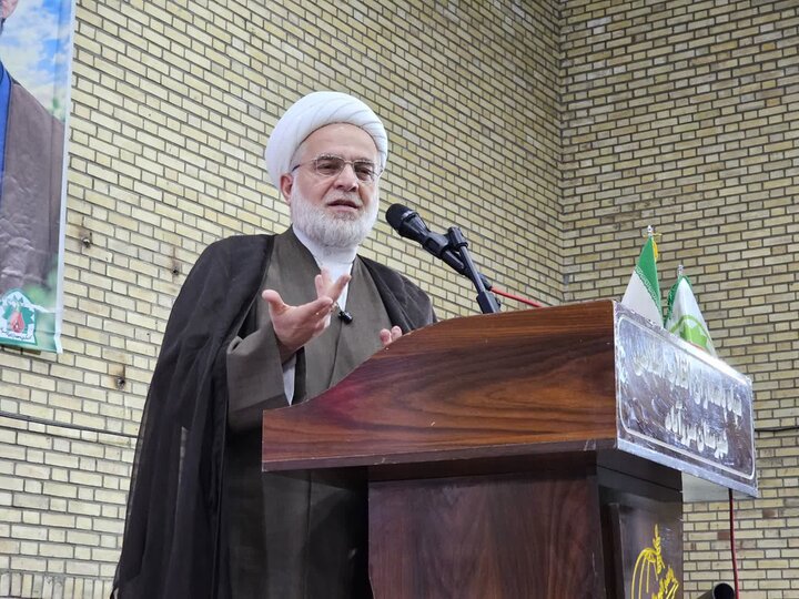 تصاویر/برگزاری دومین اجلاسیه شهدای شهرستان سروآباد