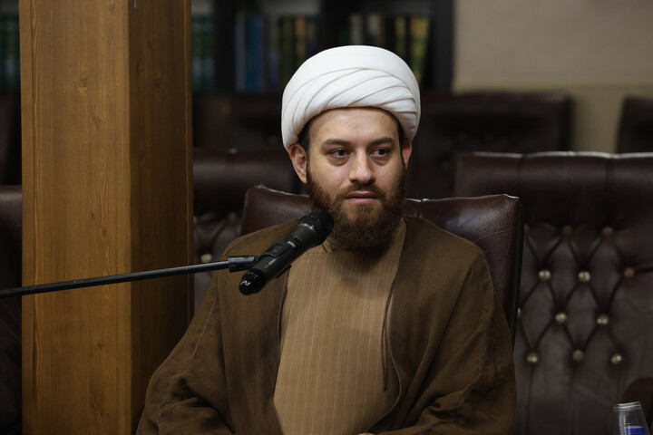 دیدار معاون تبلیغ