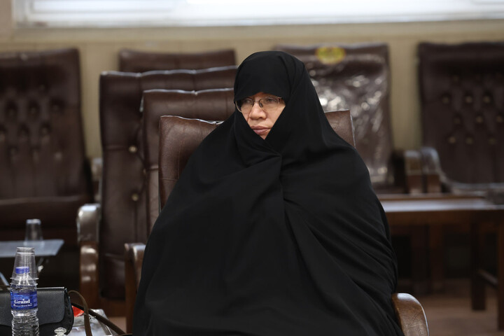 دیدار معاون تبلیغ