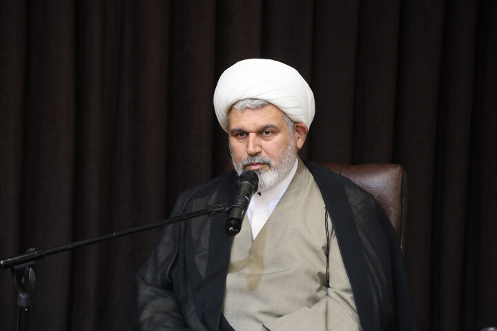 دیدار معاون تبلیغ