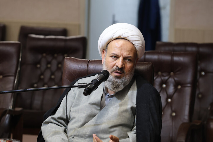 دیدار معاون تبلیغ
