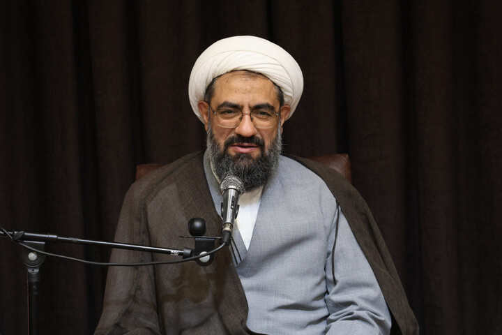 دیدار معاون تبلیغ