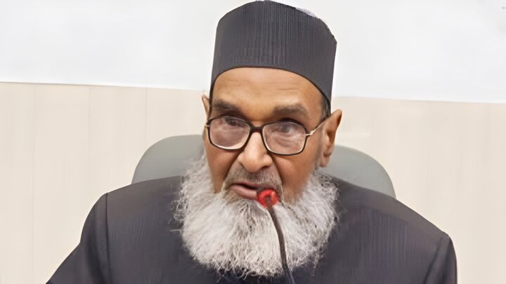 دارالعلوم ندوۃ العلماء لکھنؤ کے مہتمم مولوی ڈاکٹر سعید الرحمن اعظمی ندوی کا انتقال