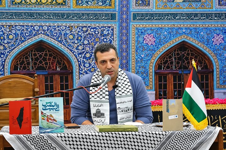 طوفان الاقصی مسئله فلسطین را به مسئلهای جهانی و انسانی تبدیل کرد//مقاومت فلسطین با وجود جنگ و ویرانی همچنان زنده است