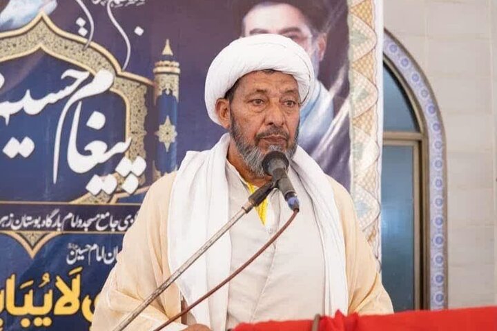پیغامِ حسین (ع) کانفرنس فیصل آباد
