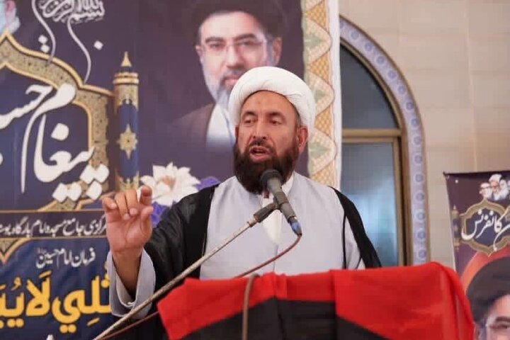 پیغامِ حسین (ع) کانفرنس فیصل آباد