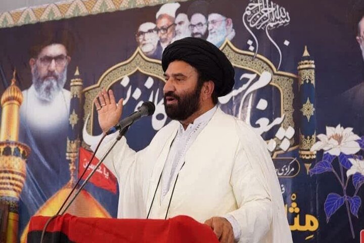 پیغامِ حسین (ع) کانفرنس فیصل آباد