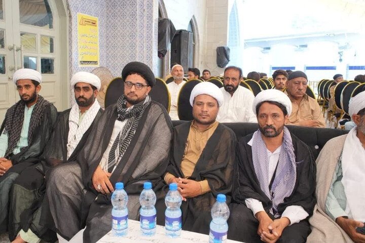 پیغامِ حسین (ع) کانفرنس فیصل آباد