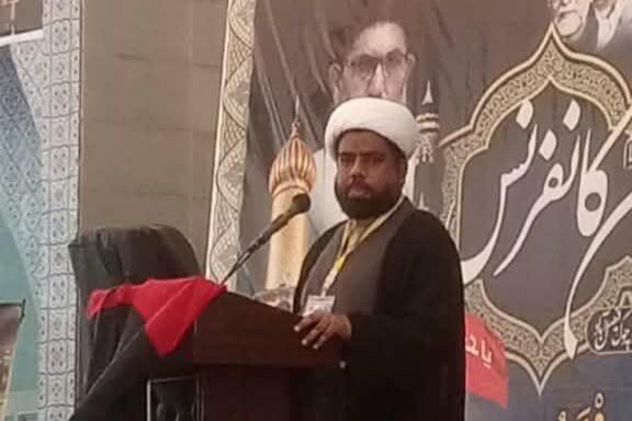 پیغامِ حسین (ع) کانفرنس فیصل آباد