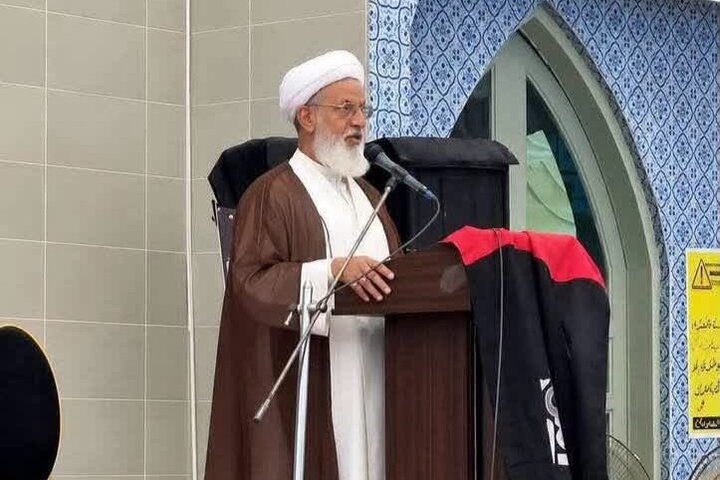 پیغامِ حسین (ع) کانفرنس فیصل آباد