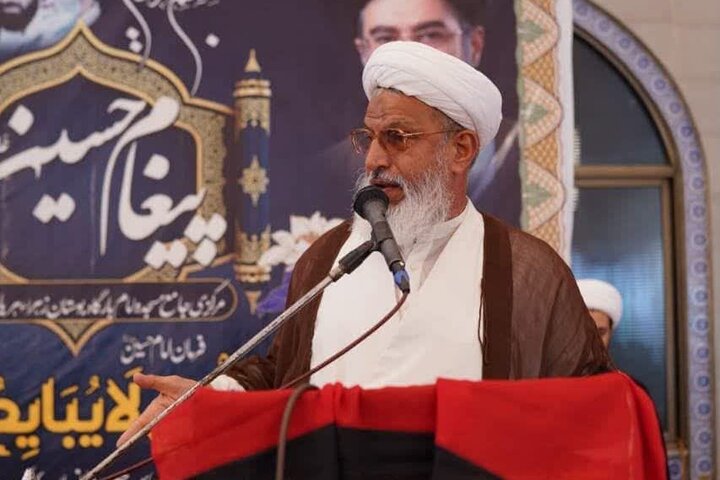 پیغامِ حسین (ع) کانفرنس فیصل آباد