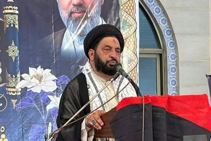 پیغامِ حسین (ع) کانفرنس فیصل آباد