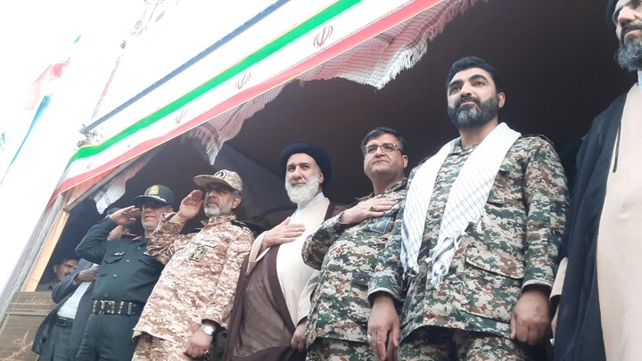 برگزاری رزمایش «جان‌فدایان بام ایران» در چهارمحال و بختیاری