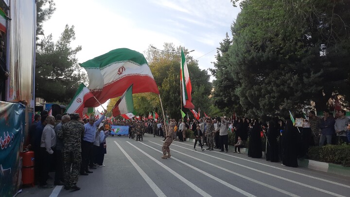 برگزاری رزمایش «جان‌فدایان بام ایران» در چهارمحال و بختیاری