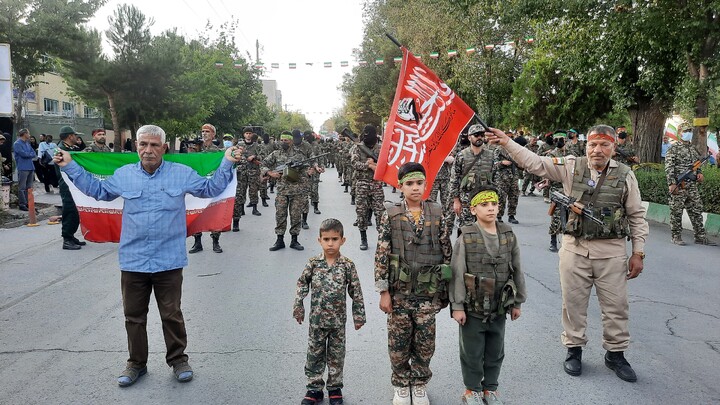 برگزاری رزمایش «جان‌فدایان بام ایران» در چهارمحال و بختیاری