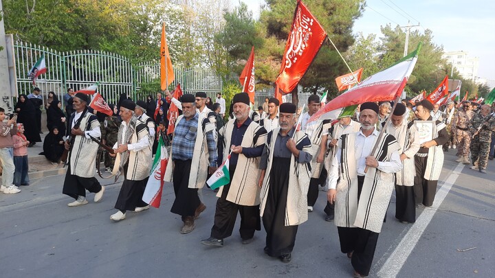 برگزاری رزمایش «جان‌فدایان بام ایران» در چهارمحال و بختیاری