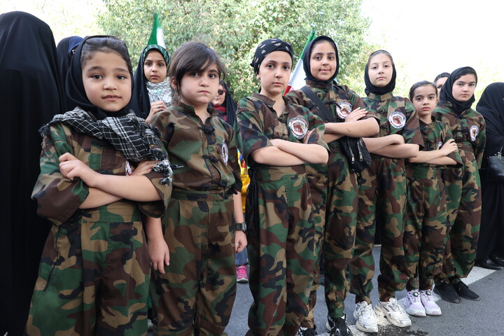 برگزاری رزمایش «جان‌فدایان بام ایران» در چهارمحال و بختیاری