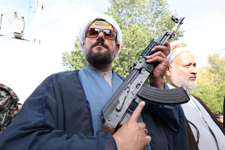 برگزاری رزمایش «جان‌فدایان بام ایران» در چهارمحال و بختیاری