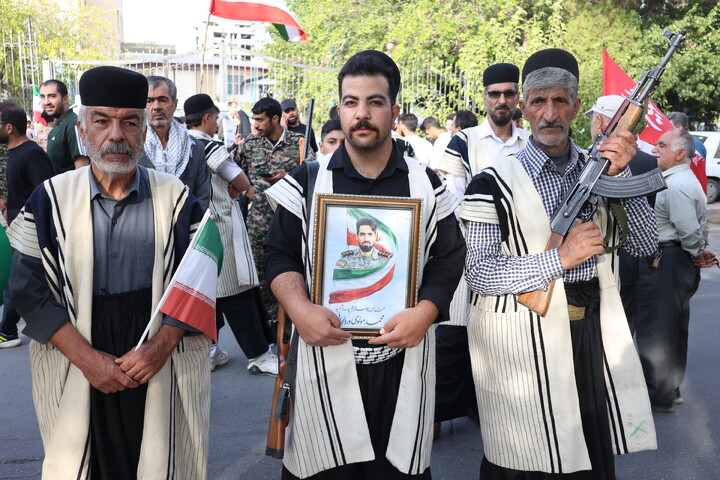 برگزاری رزمایش «جان‌فدایان بام ایران» در چهارمحال و بختیاری
