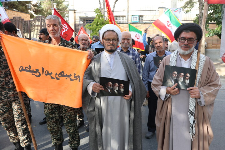 برگزاری رزمایش «جان‌فدایان بام ایران» در چهارمحال و بختیاری