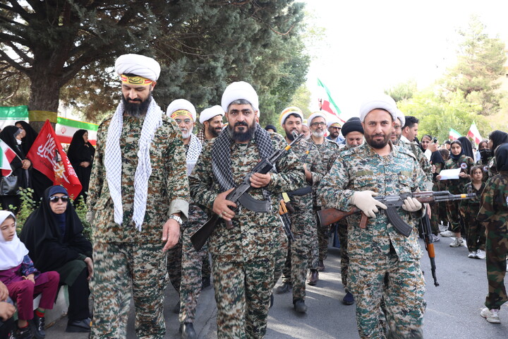 برگزاری رزمایش «جان‌فدایان بام ایران» در چهارمحال و بختیاری
