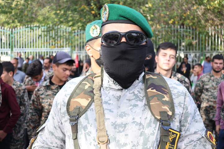 برگزاری رزمایش «جان‌فدایان بام ایران» در چهارمحال و بختیاری