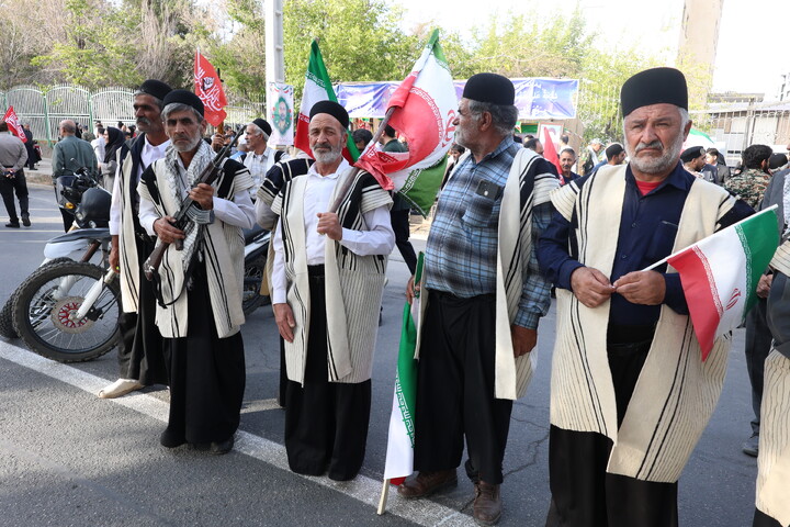 برگزاری رزمایش «جان‌فدایان بام ایران» در چهارمحال و بختیاری