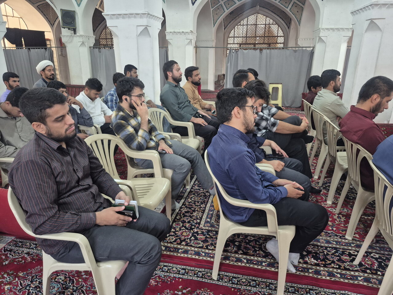 طلاب مشارکت فعال در المپیاد علمی داشته باشند