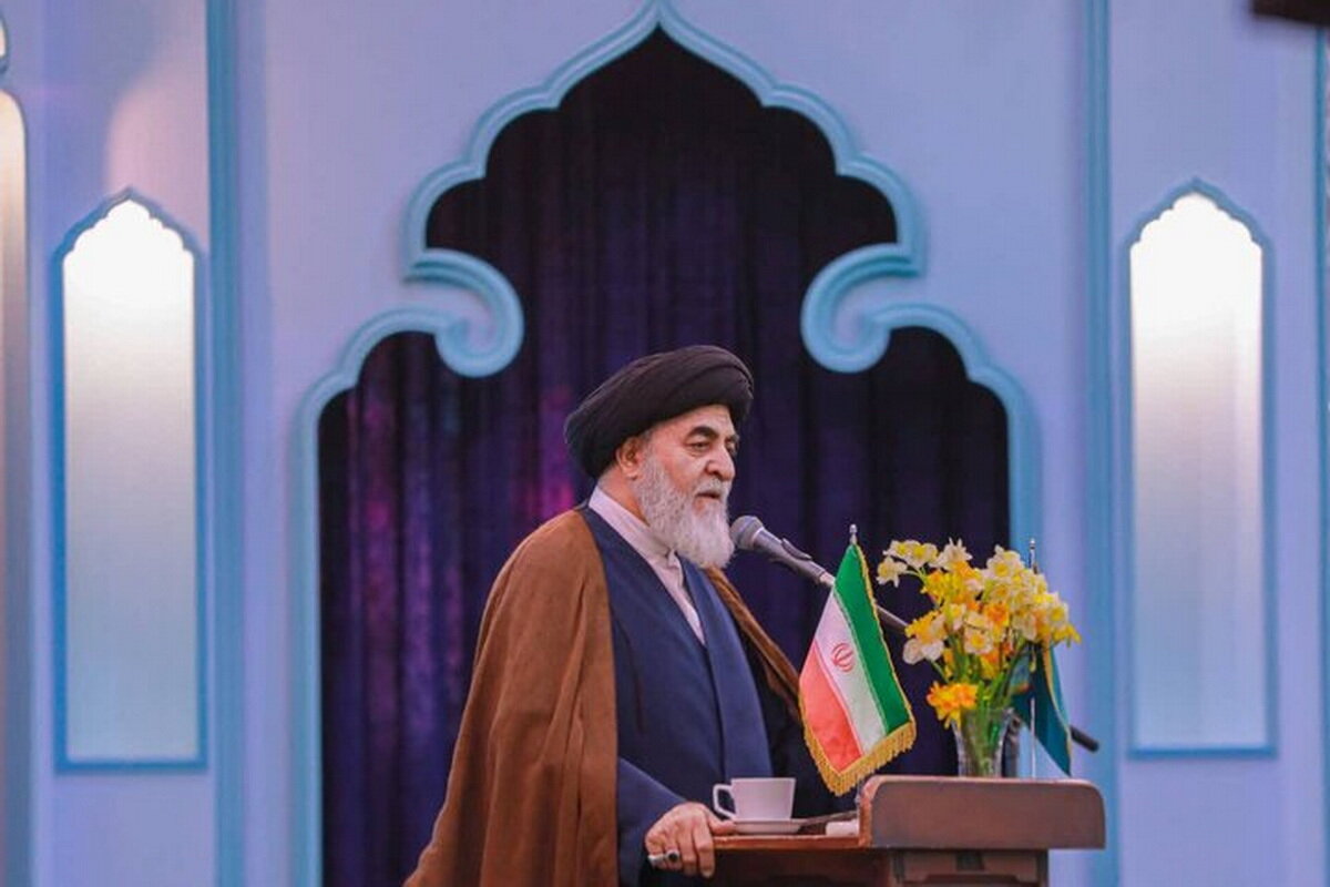 آستان‌های مقدس مهم‌ترین بسترها برای تحقق فرهنگ شمار می‌روند