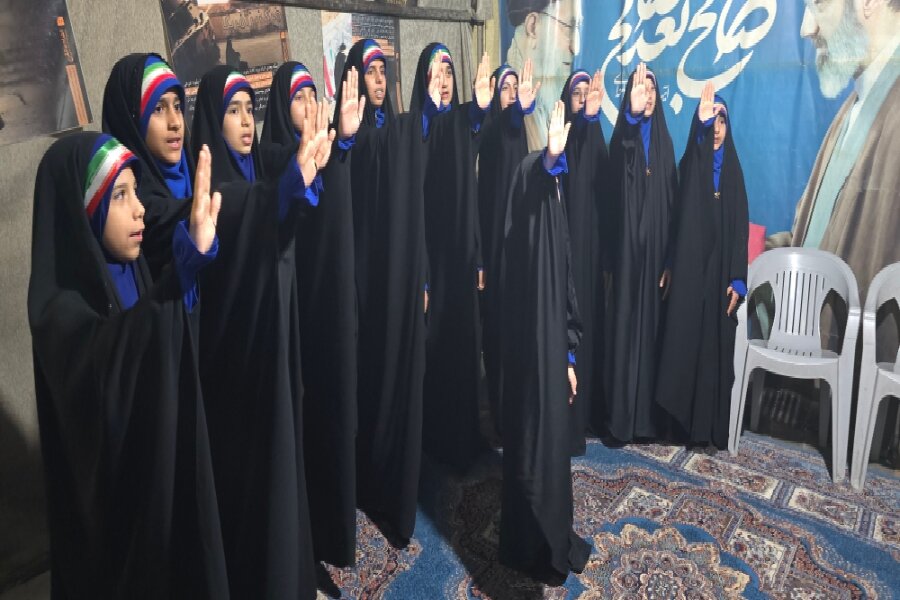 بازدید معاون فرهنگی حوزه های علمیه خواهران کشور از موکب های حوزه علمیه خواهران استان یزد بازدید معاون فرهنگی حوزه های علمیه خواهران کشور از موکب های حوزه علمیه خواهران استان یزد