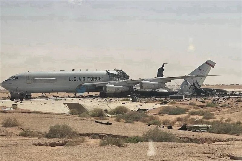 الكونغرس: أمريكا خسرت 81 طائرة في الحرب مع إيران