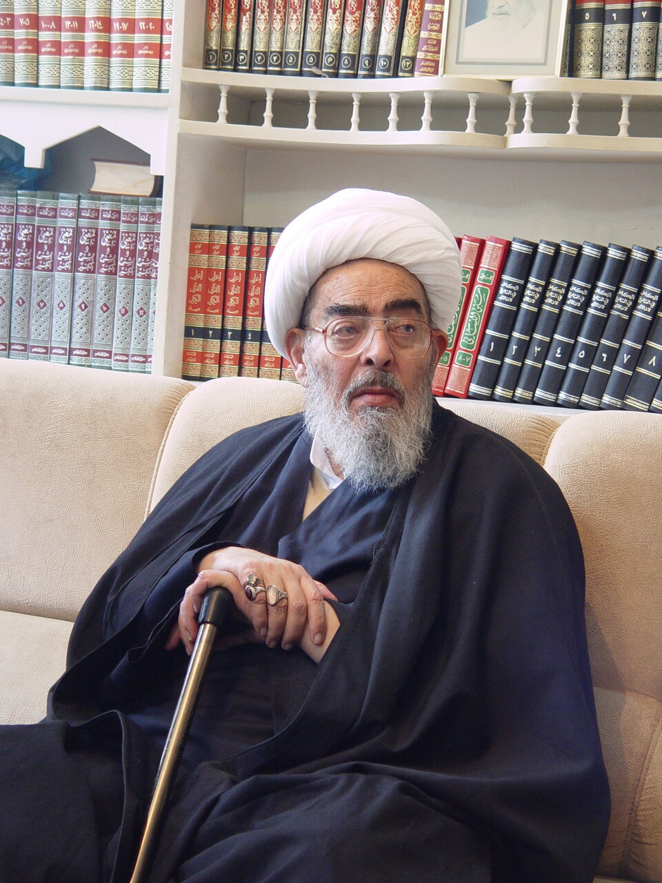 آیت‌الله العظمی محمد فاضل لنکرانی