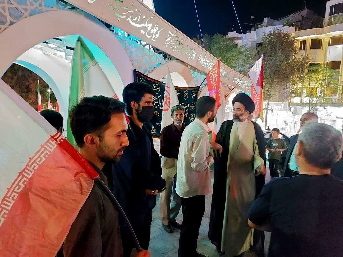 اجتماعات مردمی نقشه‌های شیطانی ترامپ را خنثی کرده است