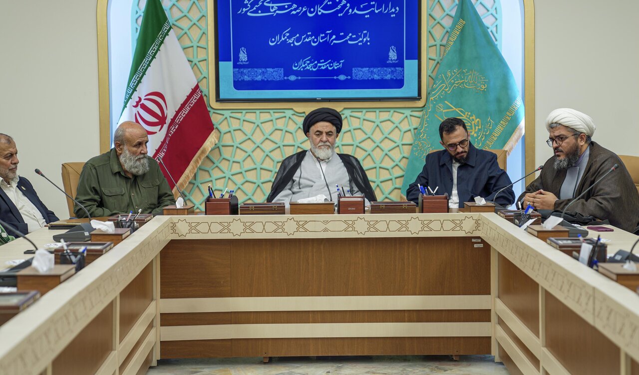تأکید اساتید هنرهای تجسمی بر نقش هنر در تبیین معارف مهدوی