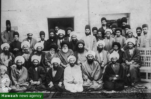 میرزا محمدرضا مجتهد کرمانی
