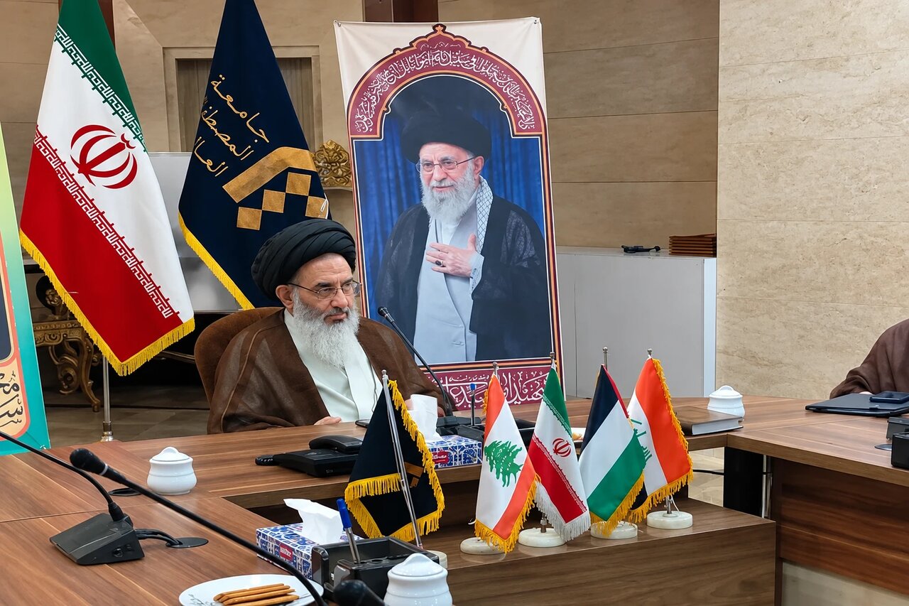 مقاومت اسلامی برای حفظ عزت و حقوق جامعه است//ولایت فقیه، محور تقویت جبهه مقاومت است