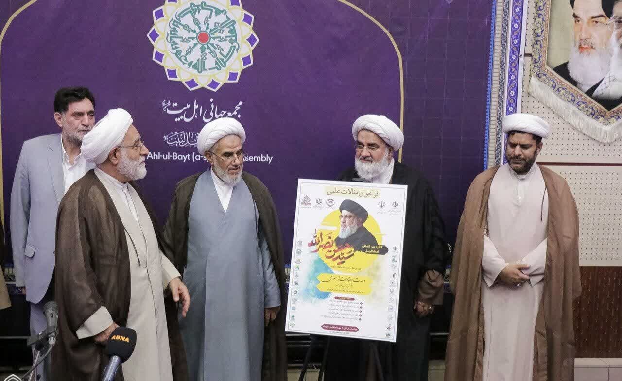 شهید نصرالله فراتر از جامعه شیعی و اسلامی، منادی وحدت در جهان بود