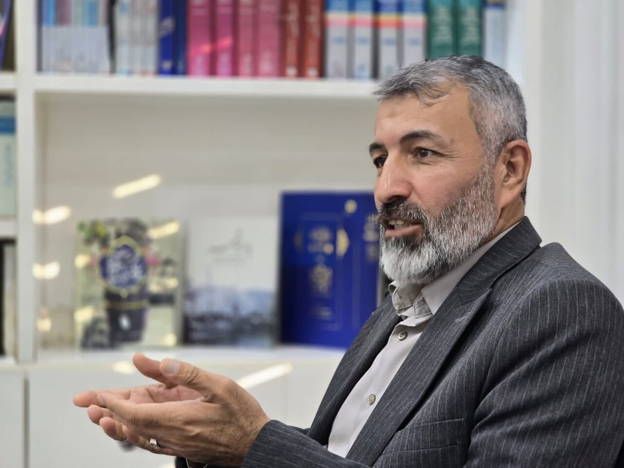 کنگره هنرمندان شهید، بستری برای روایت هنری حماسه‌های ماندگار بوشهر است