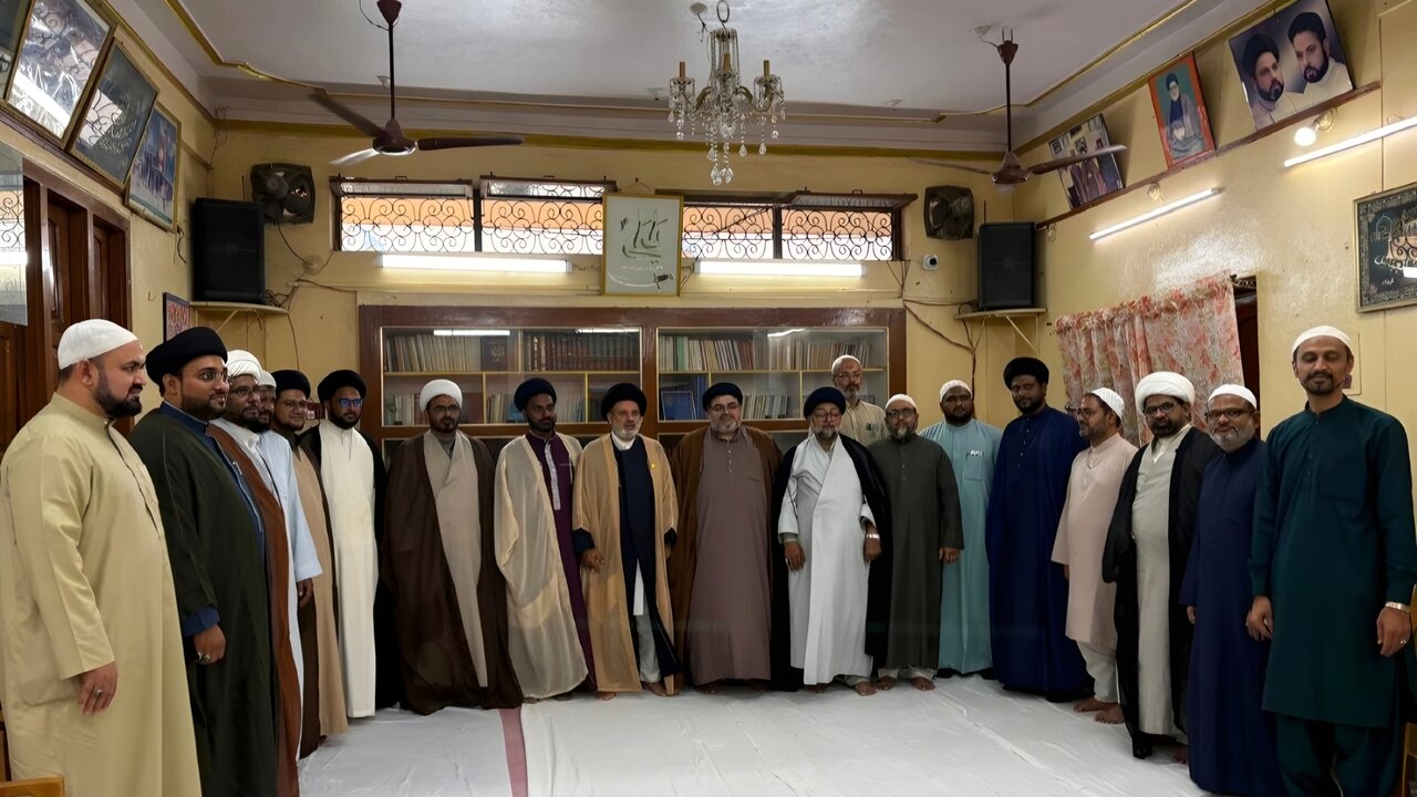 طلاق کے بڑھتے ہوئے واقعات کی روک تھام کے لیے شیعہ علماء حیدرآباد دکن کا اہم اجلاس