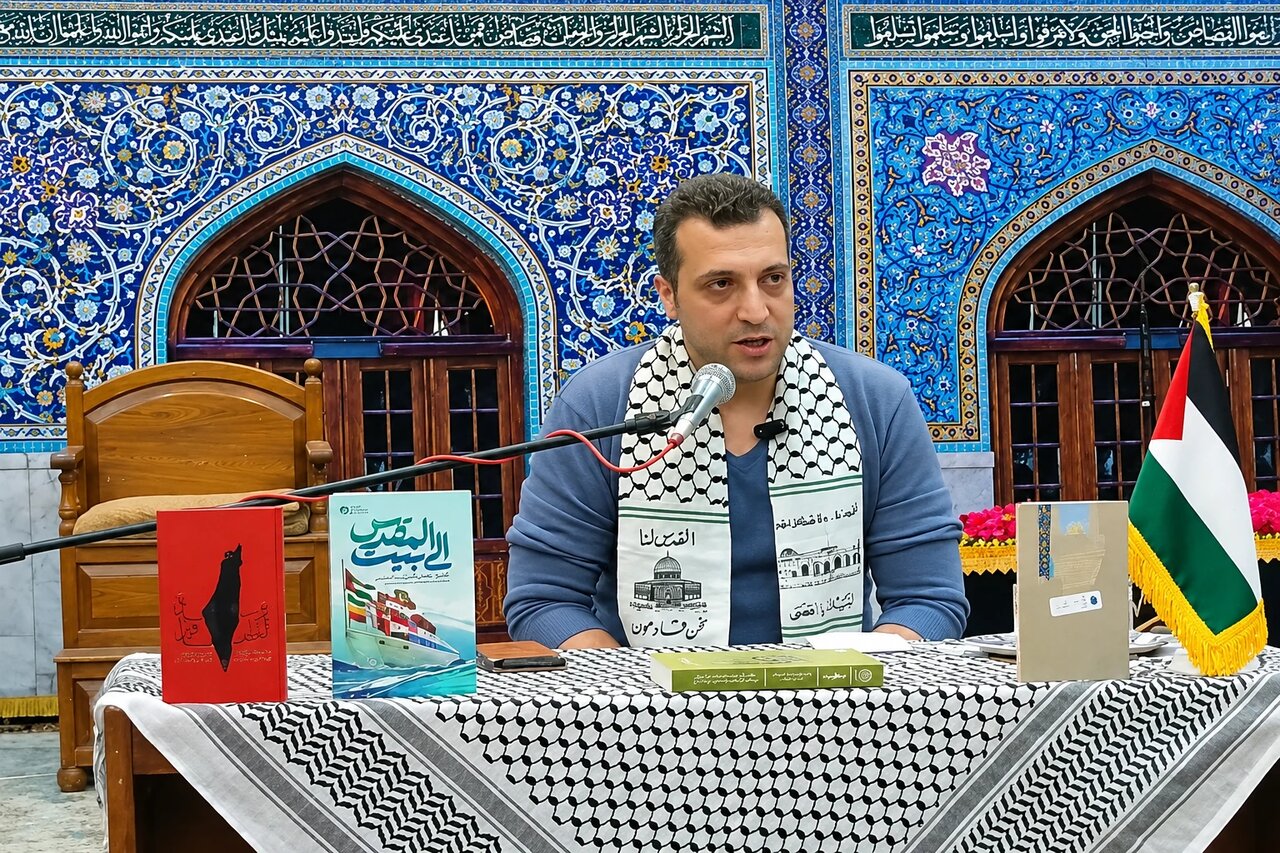 طوفان الاقصی مسئله فلسطین را به مسئله‌ای جهانی و انسانی تبدیل کر