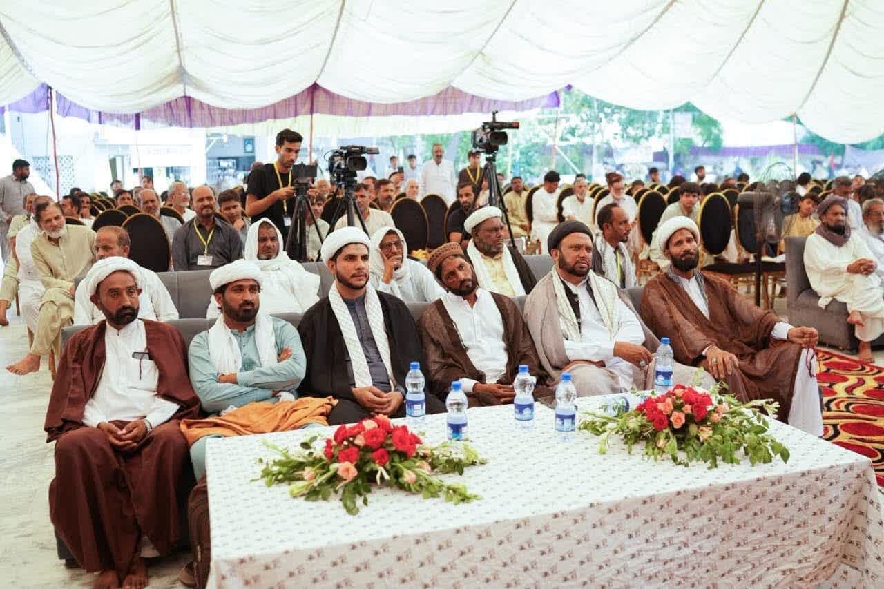 فیصل آباد میں پیغامِ حسین (ع) کانفرنس کا انعقاد؛ حق و صداقت اور ظلم کے خلاف استقامت پر زور