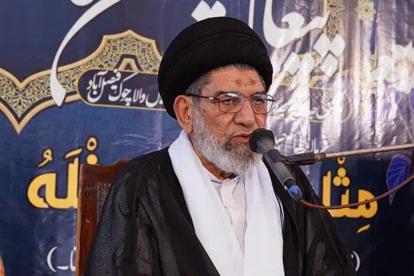 فیصل آباد میں پیغامِ حسین (ع) کانفرنس کا انعقاد؛ حق و صداقت اور ظلم کے خلاف استقامت پر زور