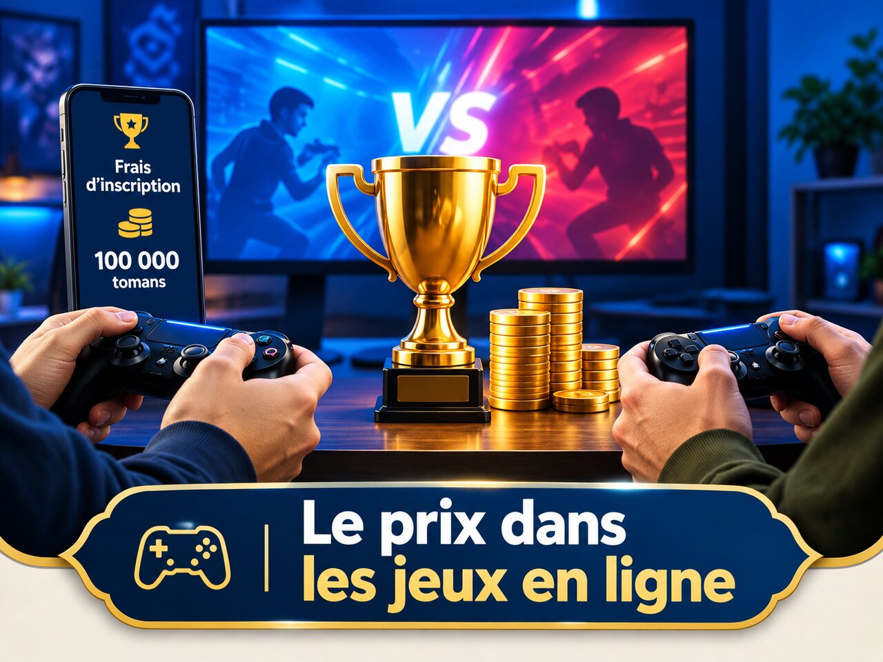 Prix dans les jeux en ligne