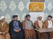 طالبعلم کے لئے علم کے ہمراہ عمل اور اخلاق نہایت ضروری ہے: مولانا مرزا عابد علی