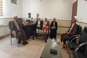 تأکید بر هم‌افزایی تبلیغی و حوزوی در دیدار مدیرکل تبلیغات اسلامی و مدیر حوزه خواهران آذربایجان غربی