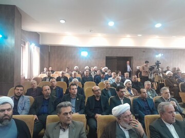 تصاویر/ جلسه اخلاق مدیران استان آذربایجان غربی