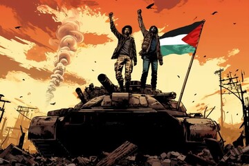 Hamas calls October 7 anniversary “historic milestone,” reaffirms right to resistance