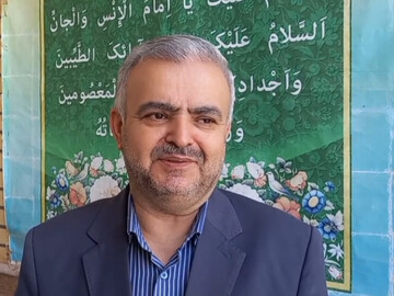 فیلم| مظلومیت علامه بهابادی و کتاب حاشیه از دیدگاه دکترحسین لطیفی