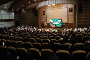 تصاویر/ آیین آغاز سال تحصیلی مؤسسه علوم اسلامی خاتم‌النبیین(ص) در زاهدان